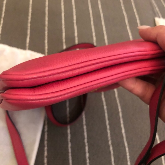 Prada Vitello -double zip - cross body - Picture 9 of 10